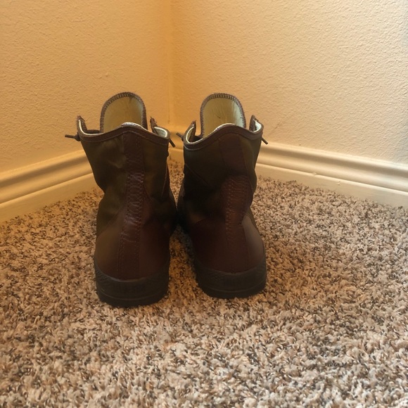 Converse All Star Boots Color Block - Picture 3 of 8